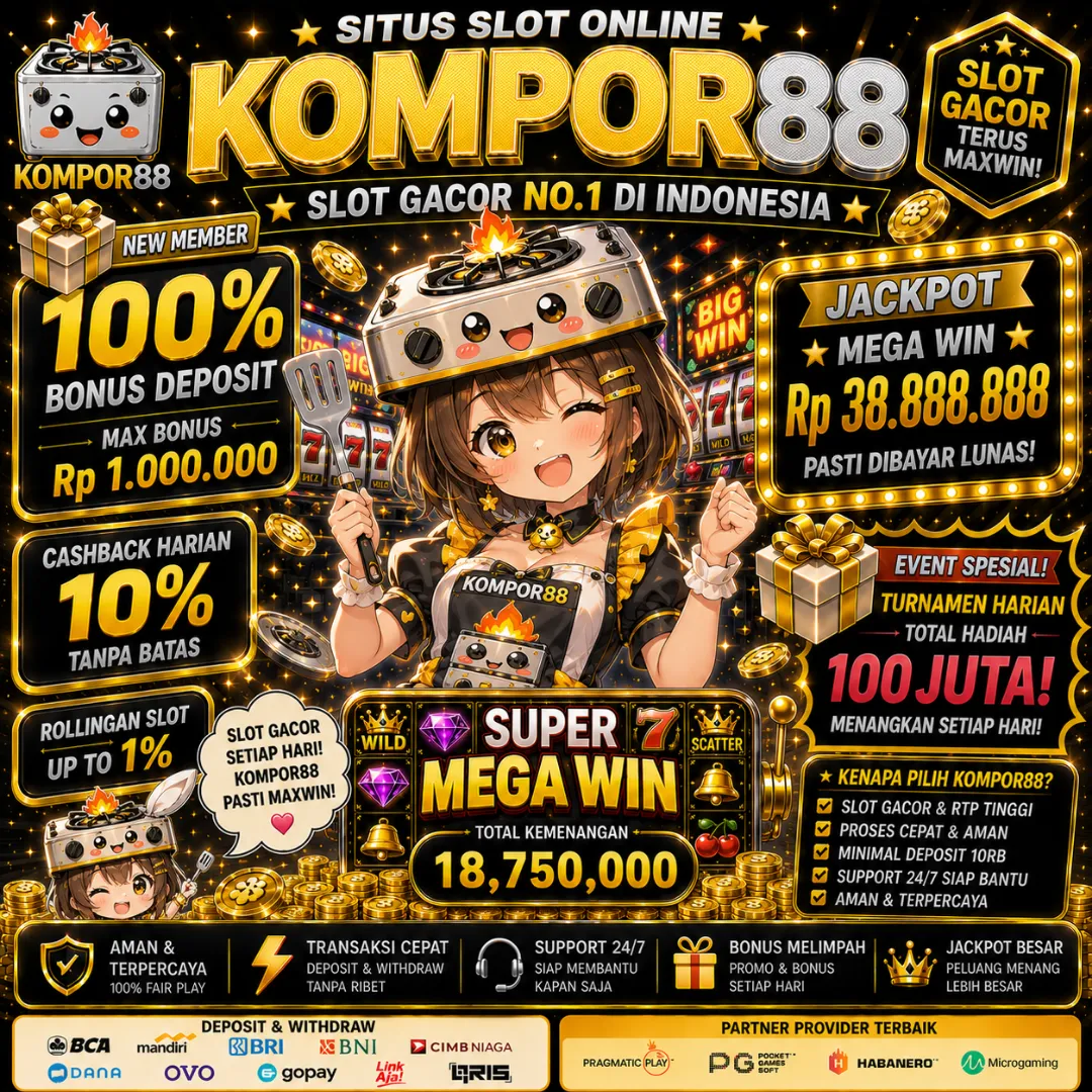 KOMPOR88